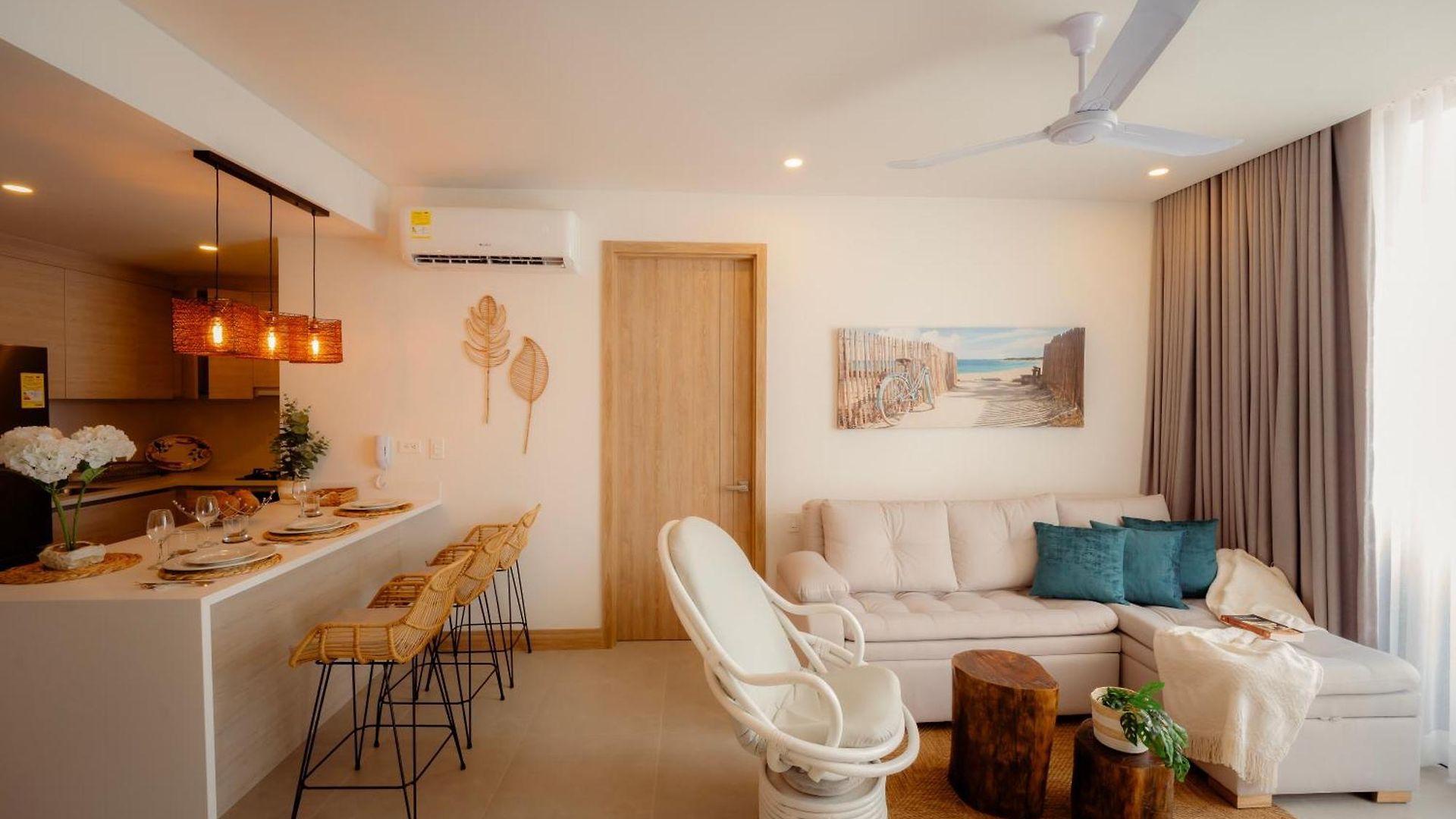 Apartamento Atardeceres En Morros Kai 509 Frente Al Mar