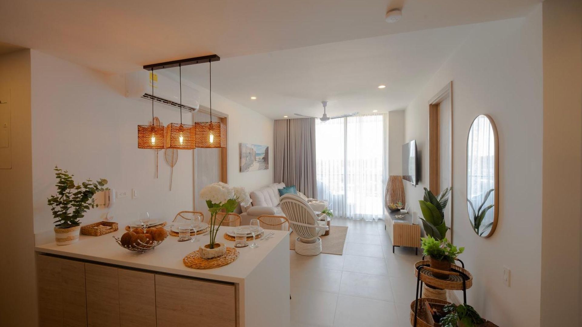 Apartamento Atardeceres En Morros Kai 509 Frente Al Mar *