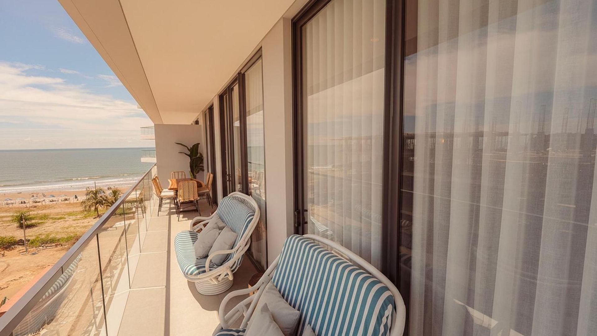 Apartamento Atardeceres En Morros Kai 509 Frente Al Mar