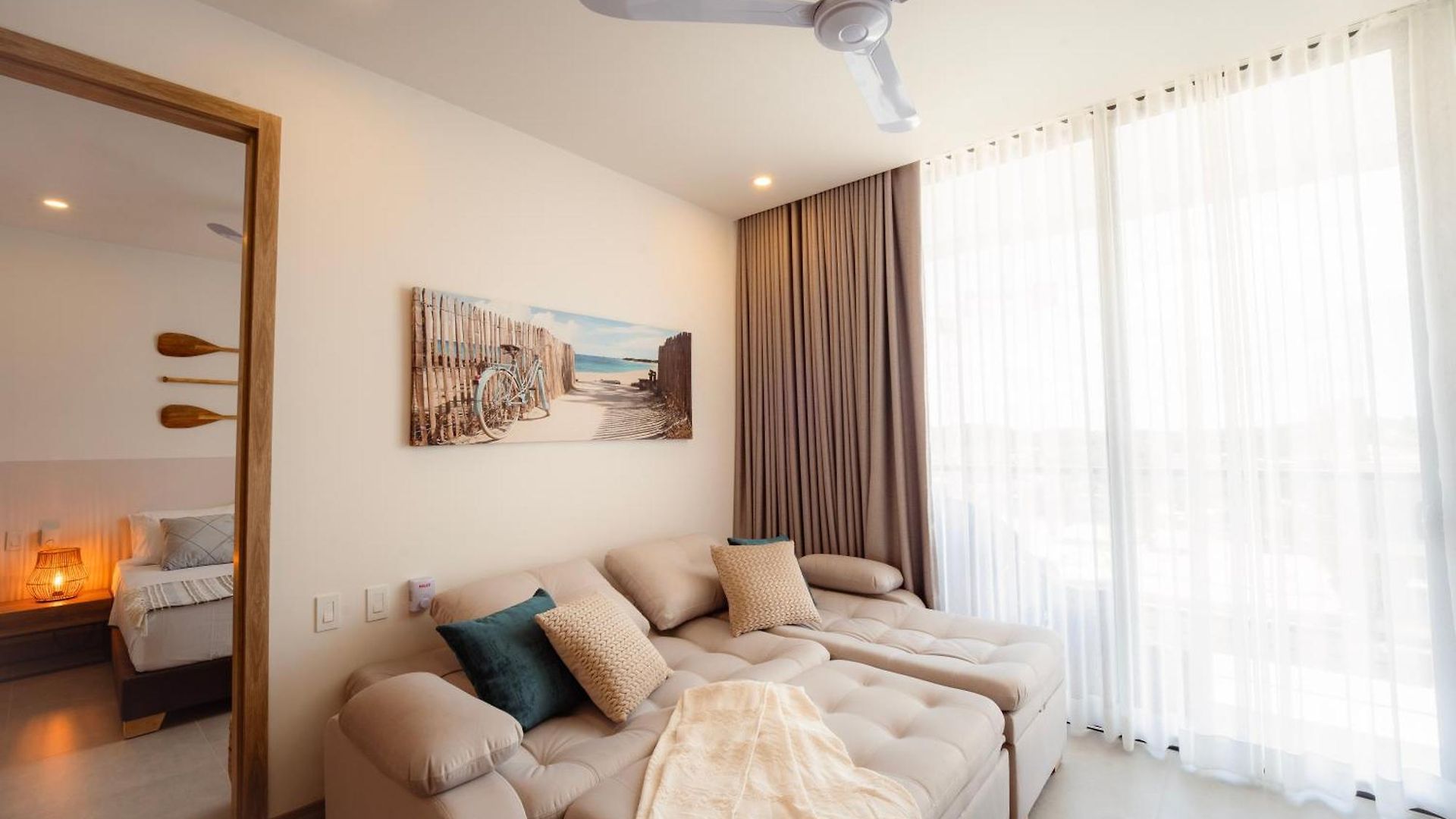 Apartamento Atardeceres En Morros Kai 509 Frente Al Mar