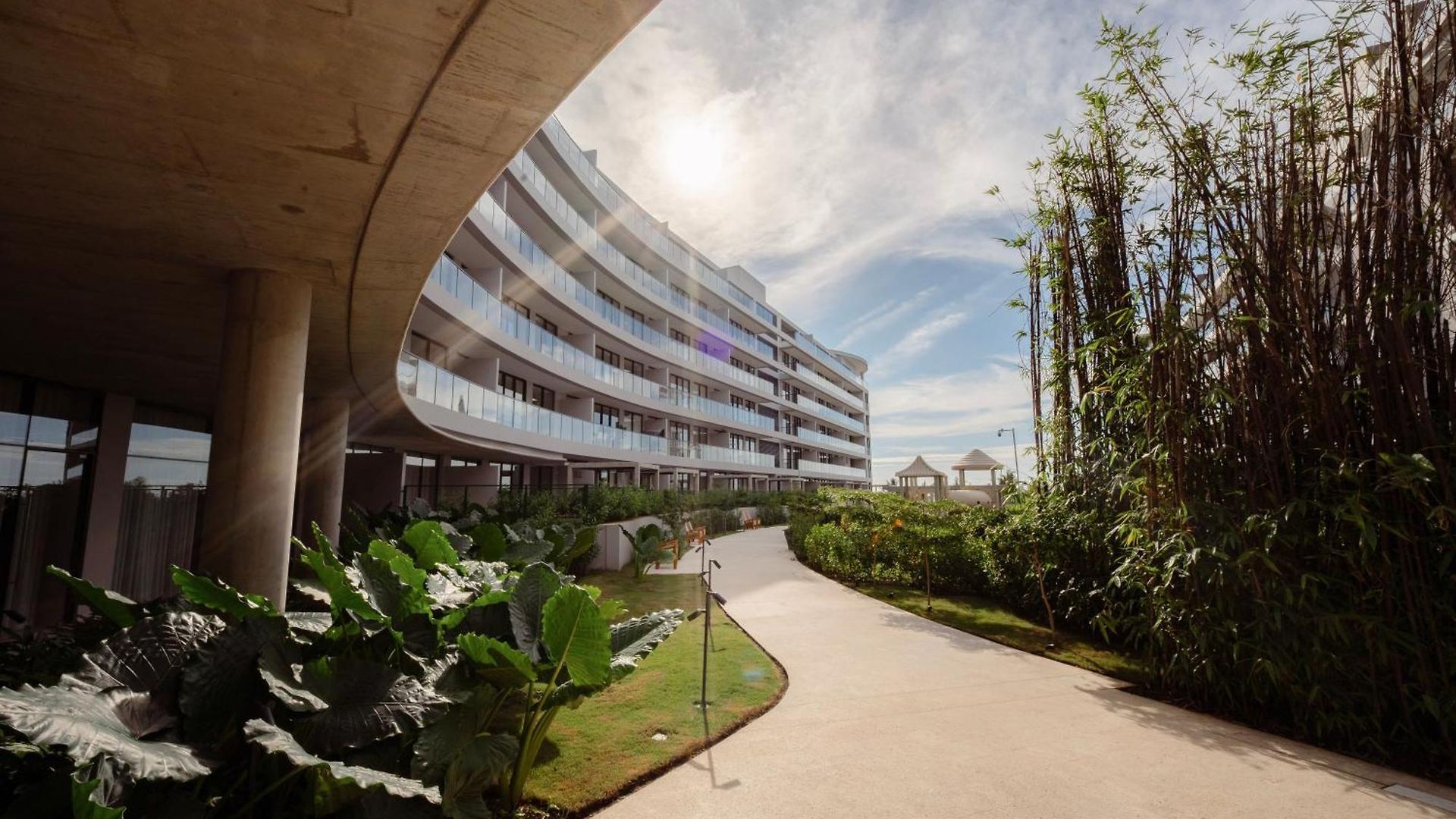 Apartamento Atardeceres En Morros Kai 509 Frente Al Mar *