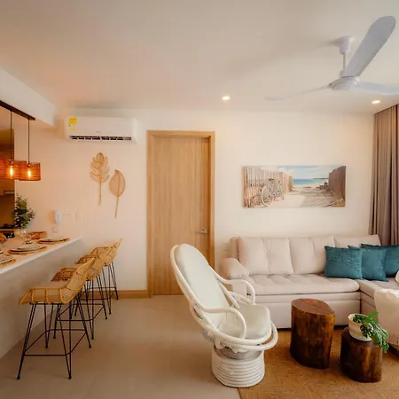 Apartamento Atardeceres En Morros Kai 509 Frente Al Mar