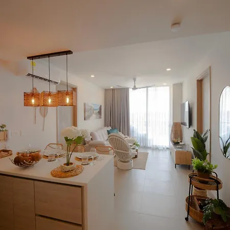 Apartamento Atardeceres En Morros Kai 509 Frente Al Mar *