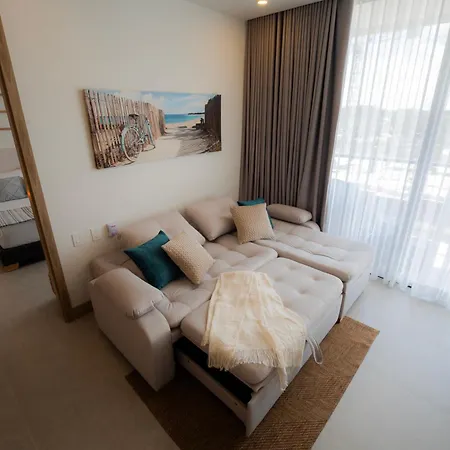Apartamento Atardeceres En Morros Kai 509 Frente Al Mar