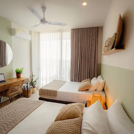 Apartamento Atardeceres En Morros Kai 509 Frente Al Mar Cartagena