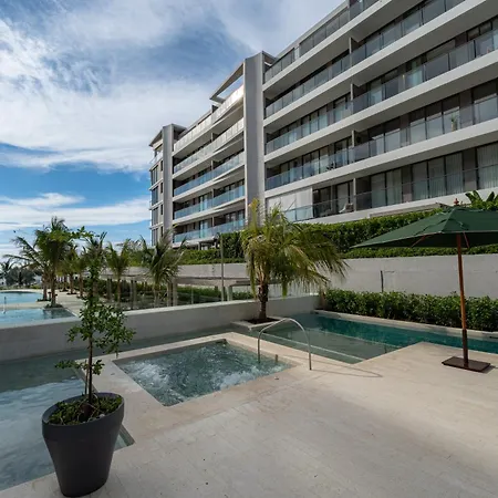 Apartamento Atardeceres En Morros Kai 509 Frente Al Mar *